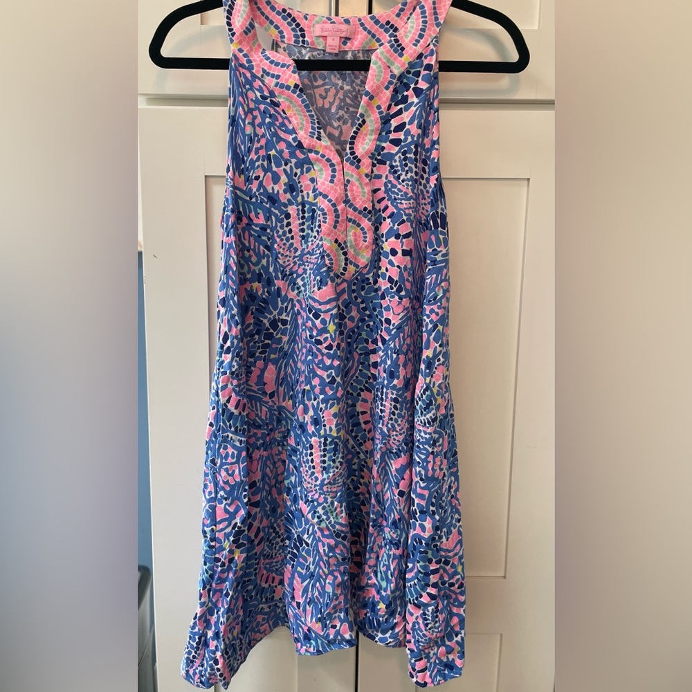 Lilly Pulitzer Achelle Swing Dresss